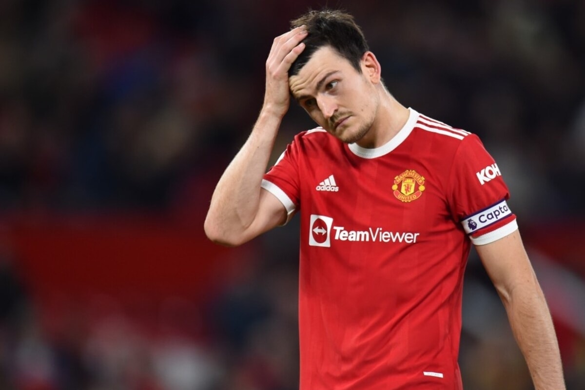 Maguire xin lỗi người hâm mộ MU. (Ảnh: Getty)