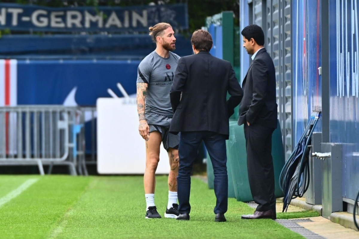 Sergio Ramos: Ramos gia nhập PSG mùa Hè vừa qua nhưng đến nay anh vẫn chưa đá trận ra mắt vì chấn thương. Câu hỏi về ngày nào Ramos thi đấu trận đầu tiên cho đội bóng nước Pháp chưa thể có lời giải đáp. 