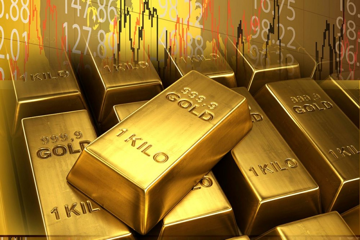 Giá vàng thế giới thu hẹp khoảng cách với giá vàng trong nước. (Ảnh minh họa: KT)