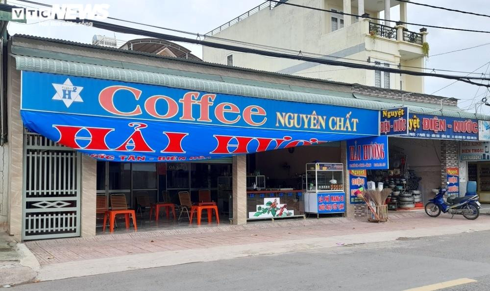Đồng Nai: Hàng quán được phục vụ khách tại chỗ, chủ tiệm ‘khóc ròng’ vì ế ẩm - 1
