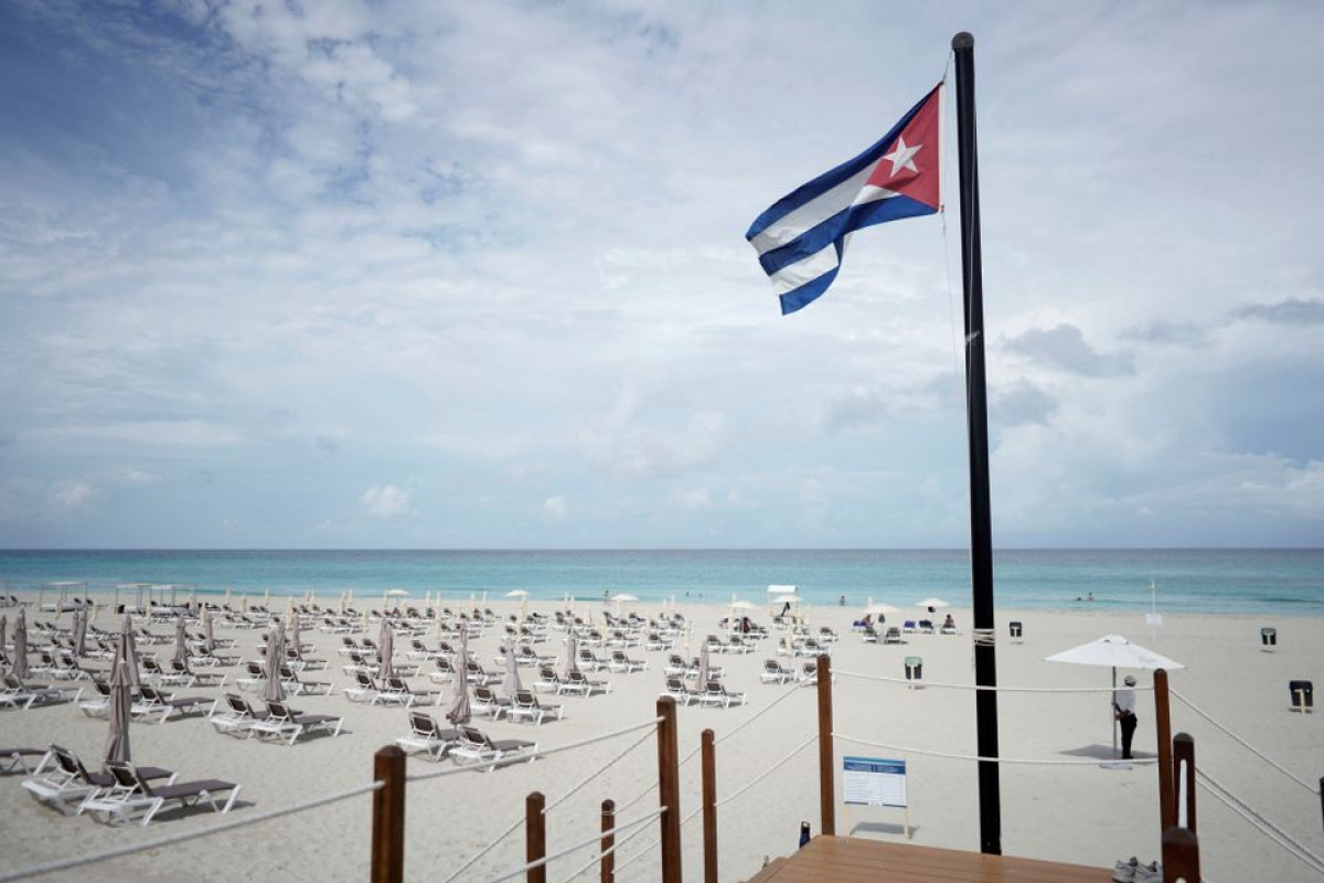Cuba mở cửa biên giới và nới lỏng yêu cầu về nhập cảnh để đón khách du lịch. Ảnh: Reuters