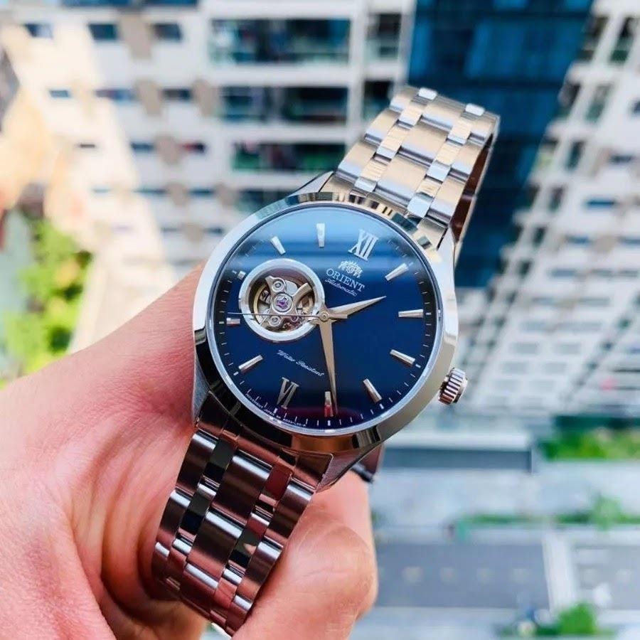 Tại sao đồng hồ Orient Golden Eye ngày càng được ưa chuộng? - 1
