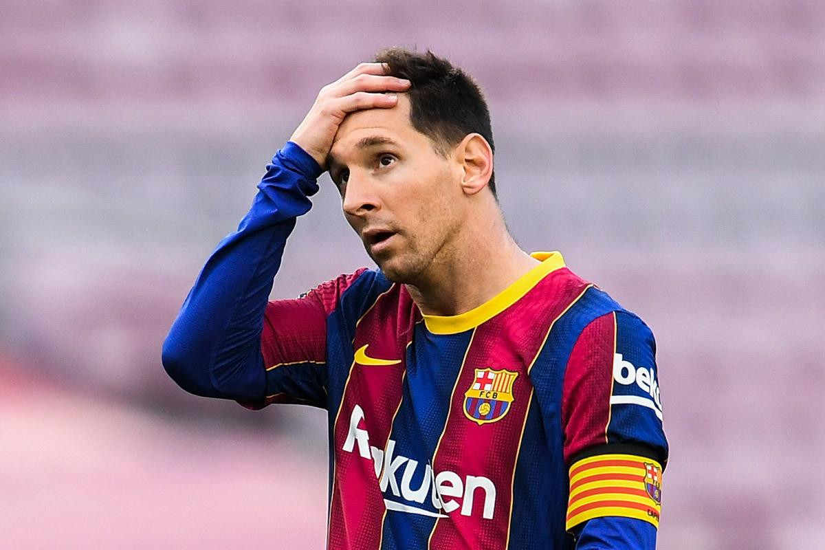 Sa thải HLV Koeman, Barca bắt đầu tan nát ở kỷ nguyên 'hậu Messi' - 4