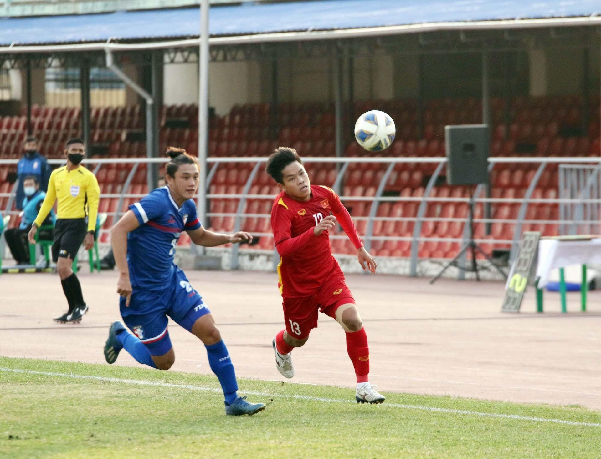 Chưa khi nào U23 Việt Nam khiến HLV Park Hang Seo thất vọng đến thế - 1