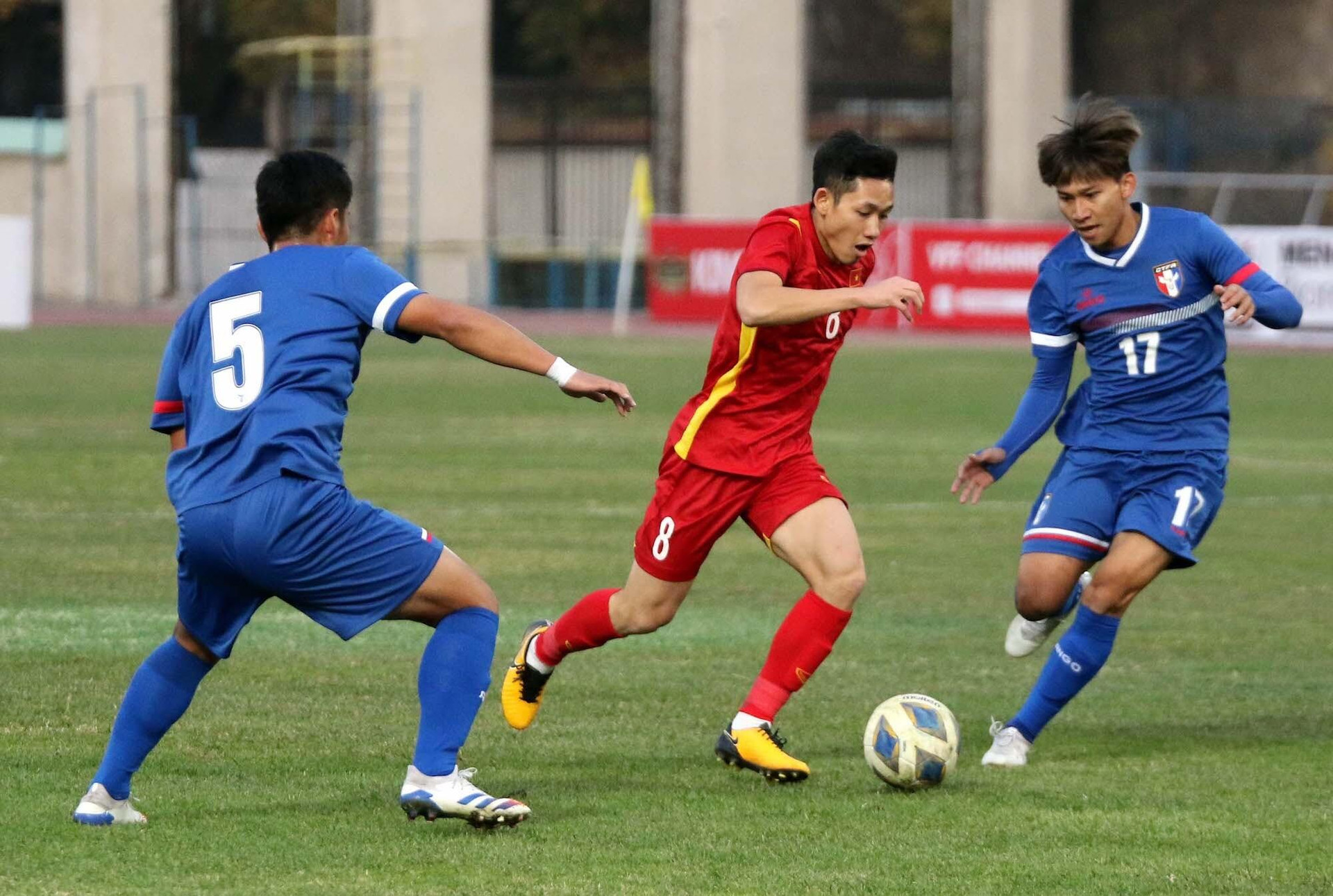 Chưa khi nào U23 Việt Nam khiến HLV Park Hang Seo thất vọng đến thế - 3
