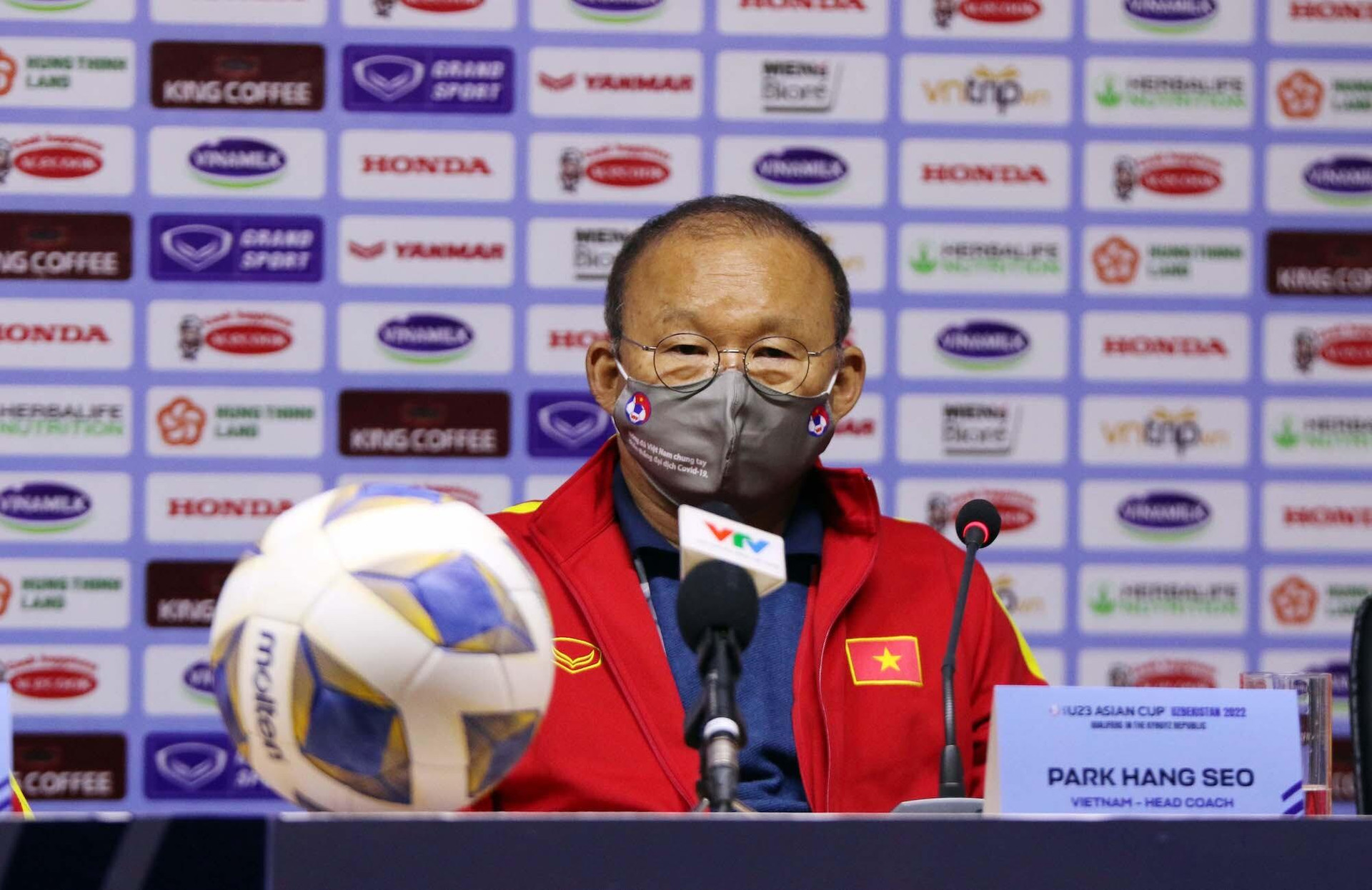 Chưa khi nào U23 Việt Nam khiến HLV Park Hang Seo thất vọng đến thế - 2