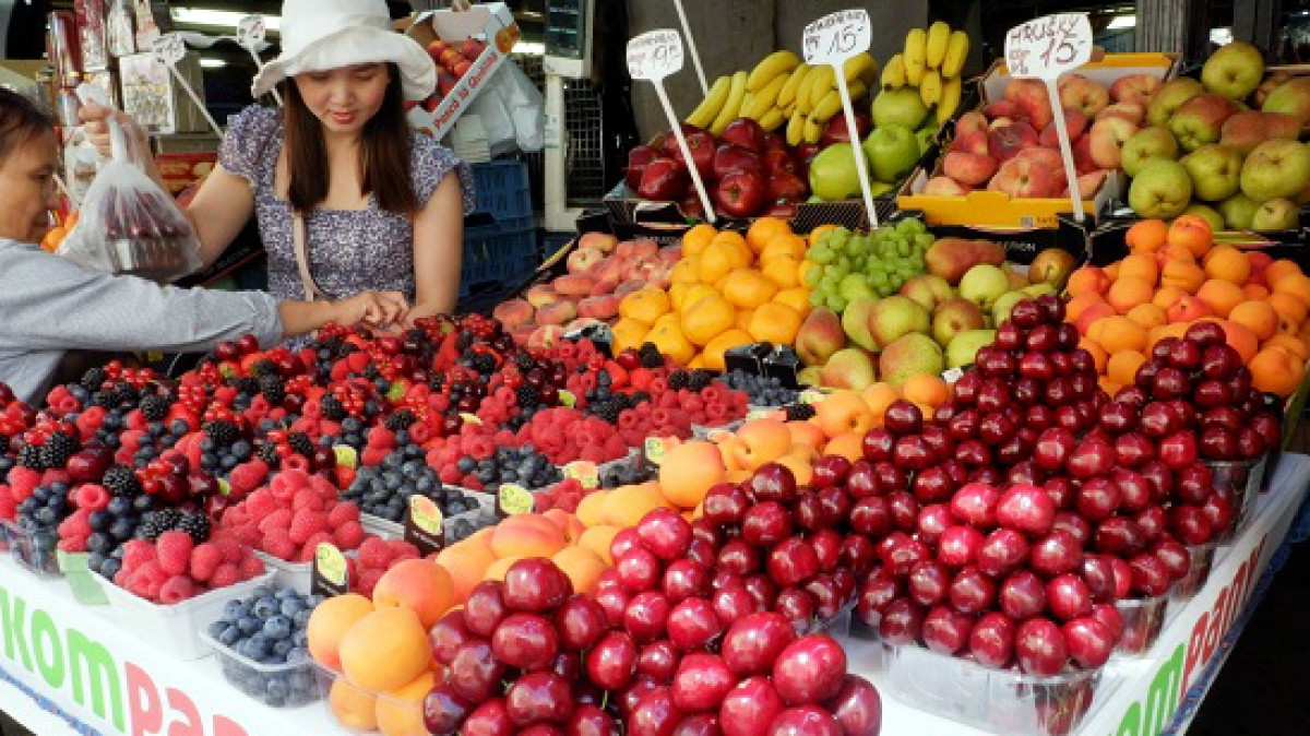 Thị trường EU rất khắt khe về các tiêu chuẩn an toàn đối với hoa quả nhập khẩu.