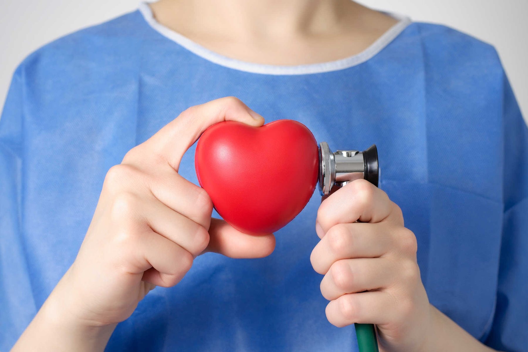 Đừng coi thường những dấu hiệu này, có thể bạn đang mắc bệnh tim - 1