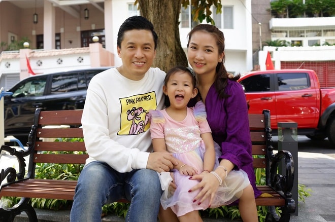 Lam Trường lên tiếng phản hồi thông tin ly hôn - 1
