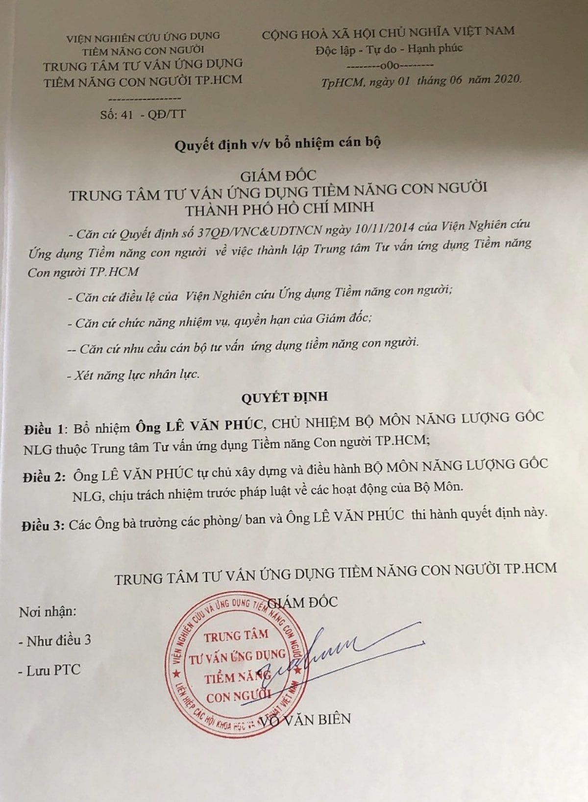 Chuyên gia nói gì việc 'lấy năng lượng gốc' chữa ung thư, COVID-19? - 4
