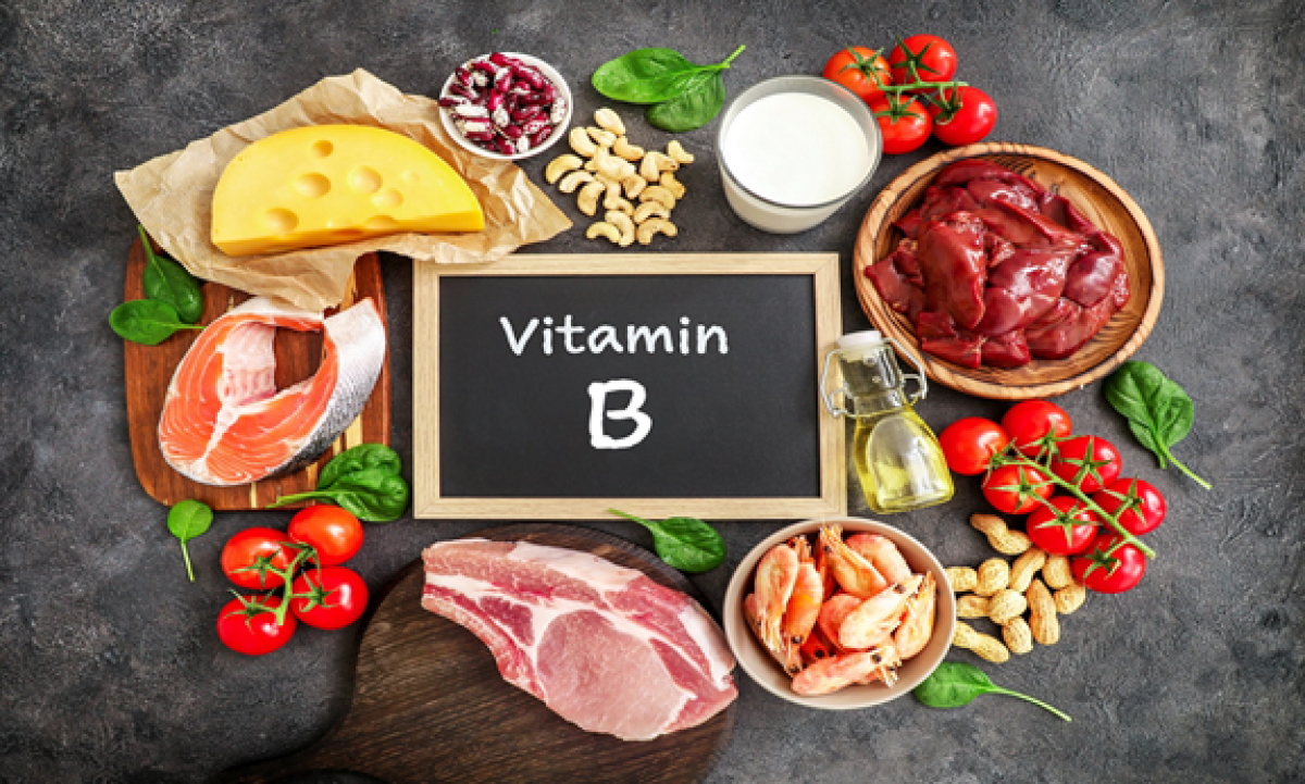 Những loại vitamin nào có thể giúp chống viêm? - 1