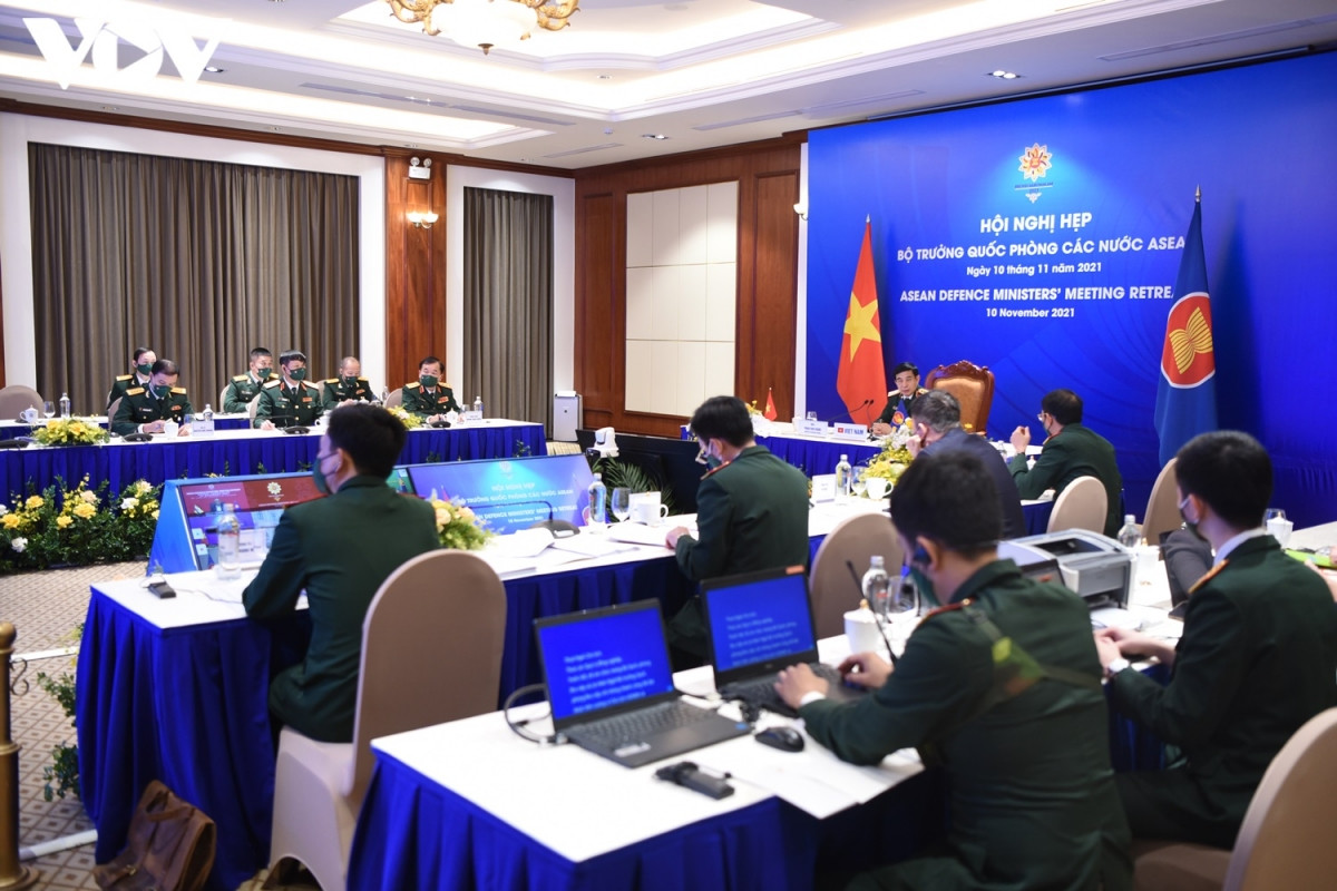 Bộ trưởng Phan Văn Giang: ASEAN cần kiên định lập trường nguyên tắc về Biển Đông - 2