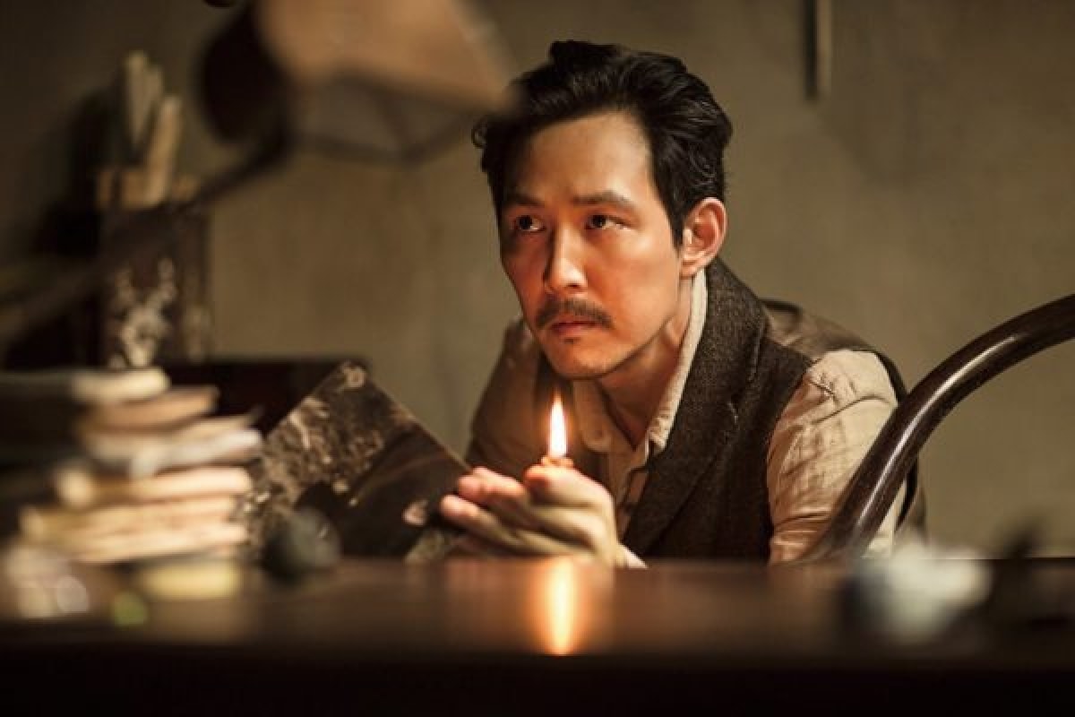 Lee Jung Jae trong bộ phim 
