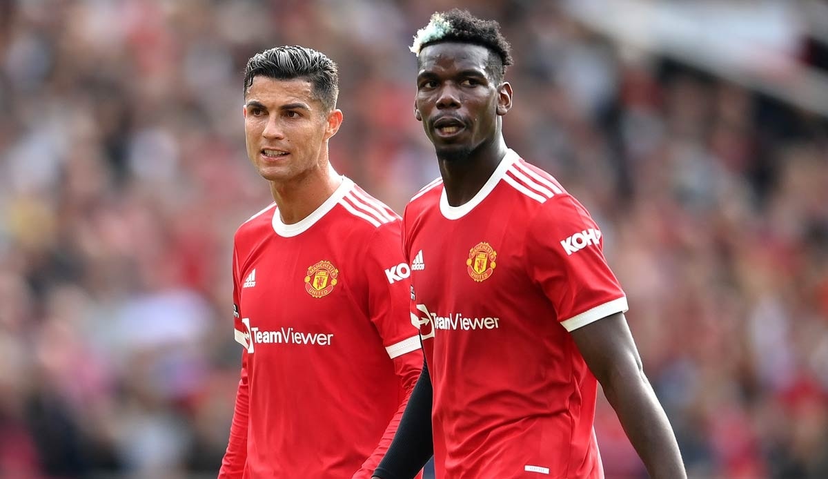 Paul Pogba Đòi Mu Trả Lương Cao Hơn Cristiano Ronaldo