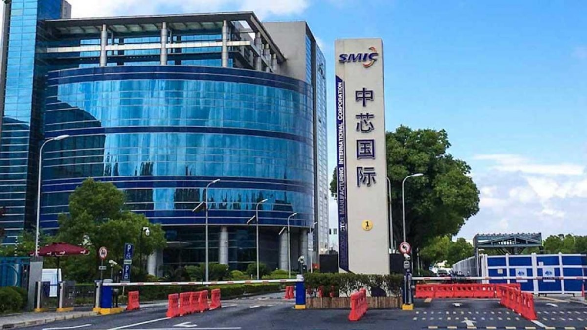 SMIC gánh vác tham vọng xây dựng ngành bán dẫn độc lập của Trung Quốc.