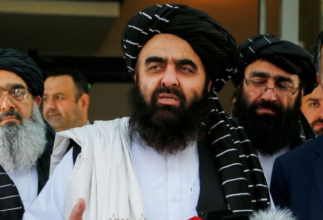 Taliban đòi Mỹ giải phóng tài sản bị đóng băng - 1