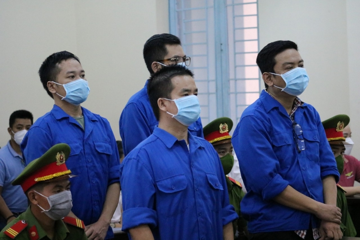 Trương Châu Hữu Danh và 4 bị cáo nhóm 'Báo Sạch' xin giảm nhẹ hình phạt - 1