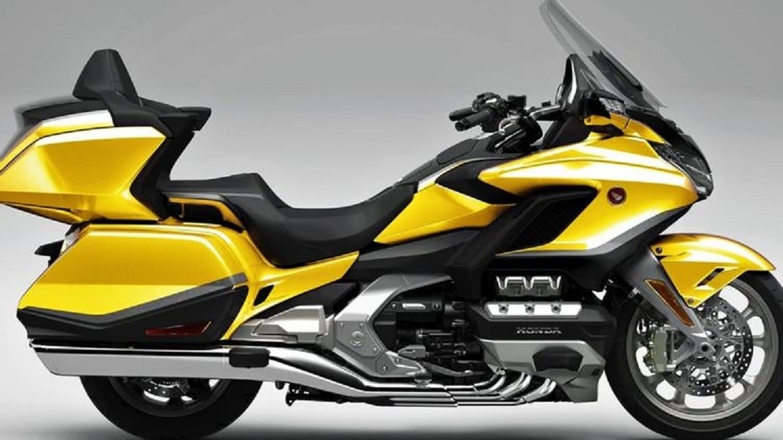 156 HONDA GoldWing F6 Bagger ABS 2019