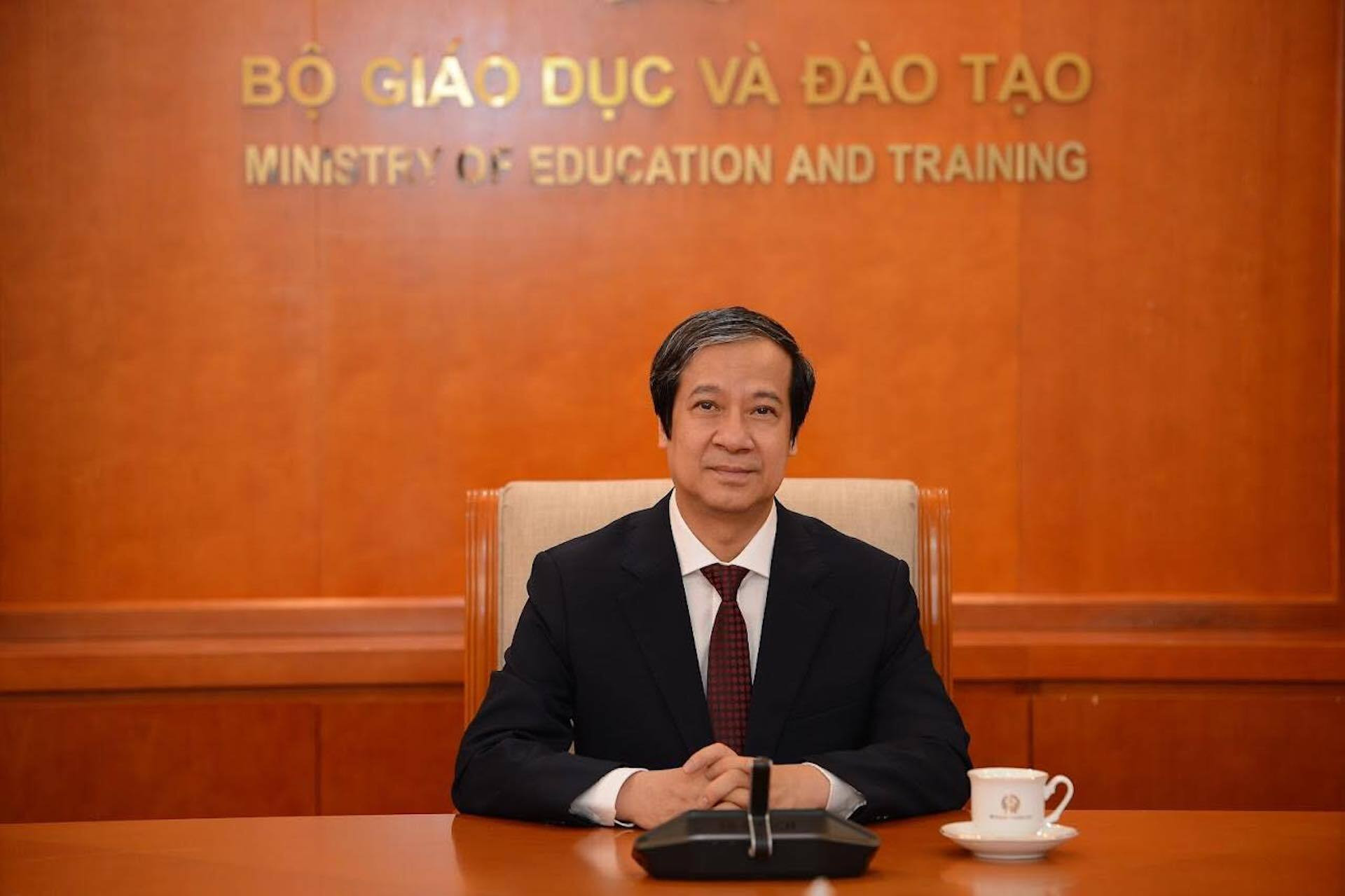 Tâm thư Bộ trưởng GD&ĐT Nguyễn Kim Sơn gửi giáo viên cả nước nhân ngày 20/11 - 1