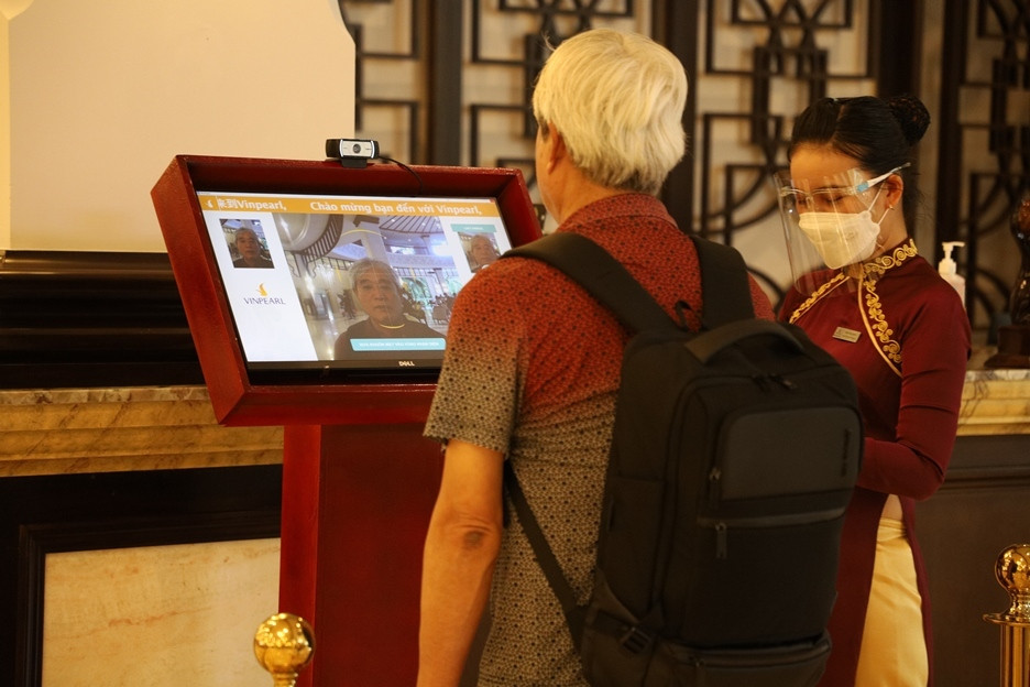 Đoàn khách quốc tế hộ chiếu vaccine đầu tiên đến Phú Quốc United Center - 3