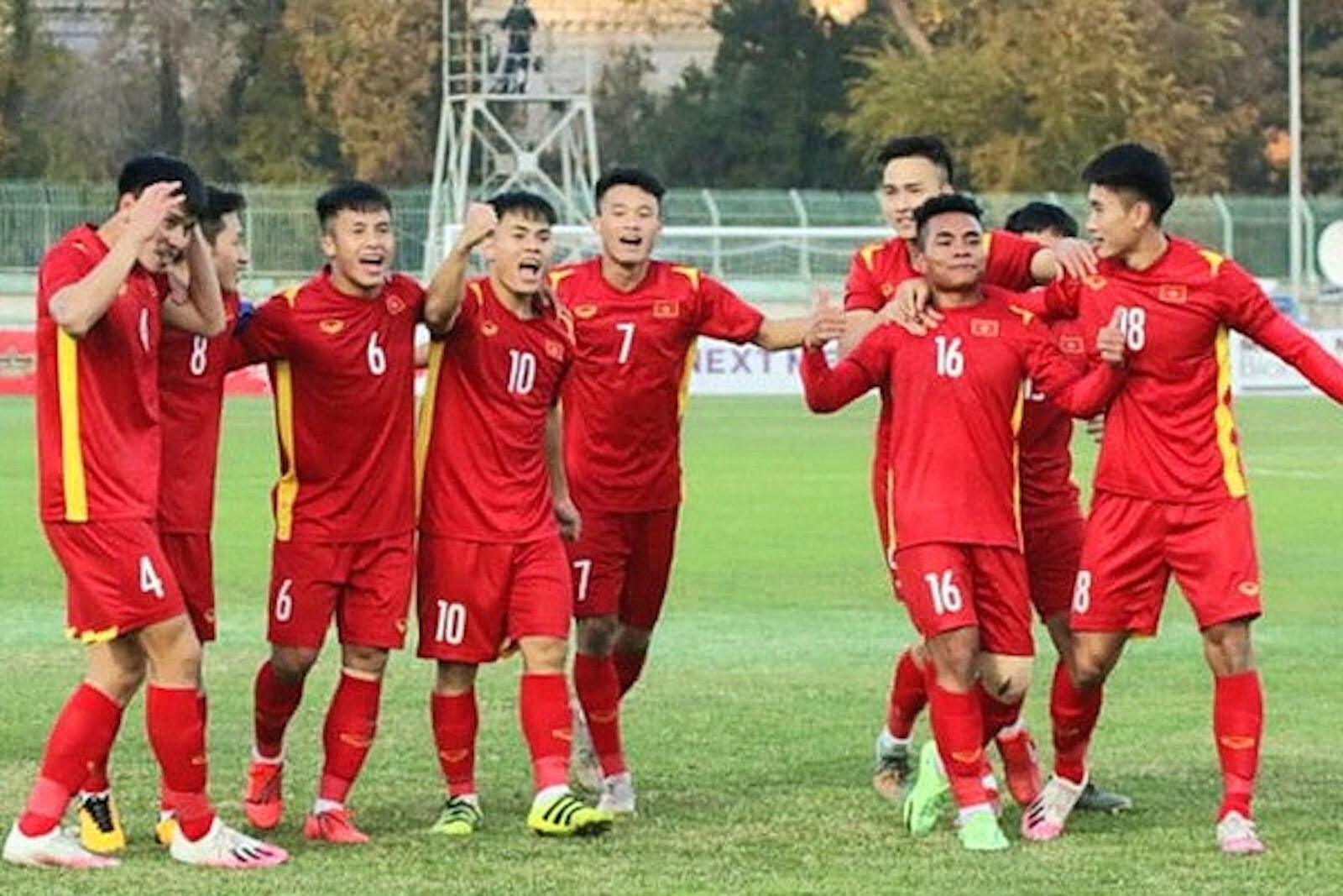 U23 Việt Nam dự giải tiền SEA Games ở Campuchia - 1