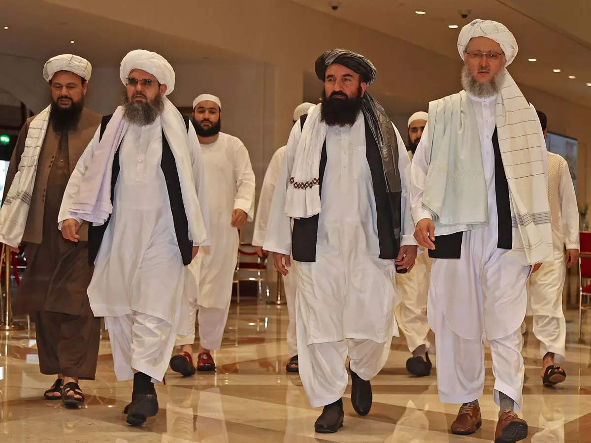 Sau 100 ngày cầm quyền đầu tiên, Taliban vẫn loay hoay tìm sự công nhận quốc tế. Ảnh: Economic Times