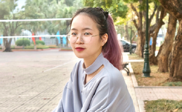 Cô gái Hà Thành và ý tưởng 'nhà hàng nhựa sản' thay thế nhà hàng hải sản - 1