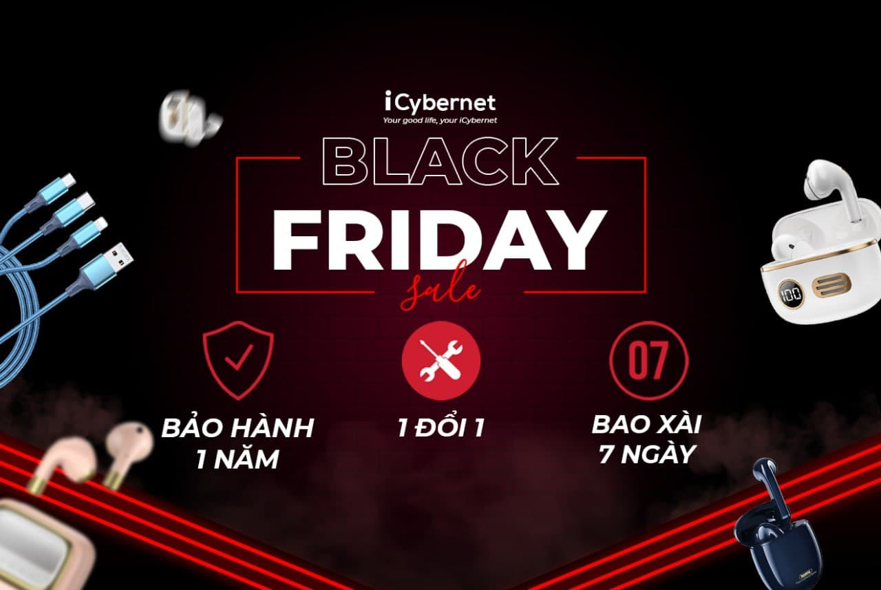 Black Friday - Đồ chơi công nghệ Remax giảm đến nửa giá tại iCybernet - 3