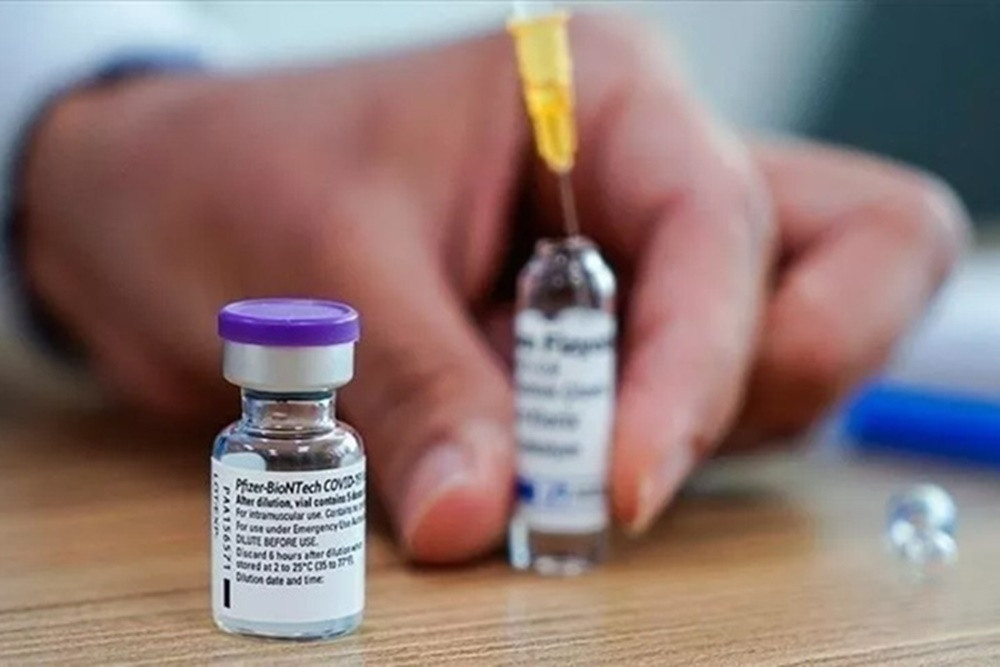 Các hãng dược tuyên bố cập nhật vaccine COVID-19 để chống siêu biến thể mới - 1