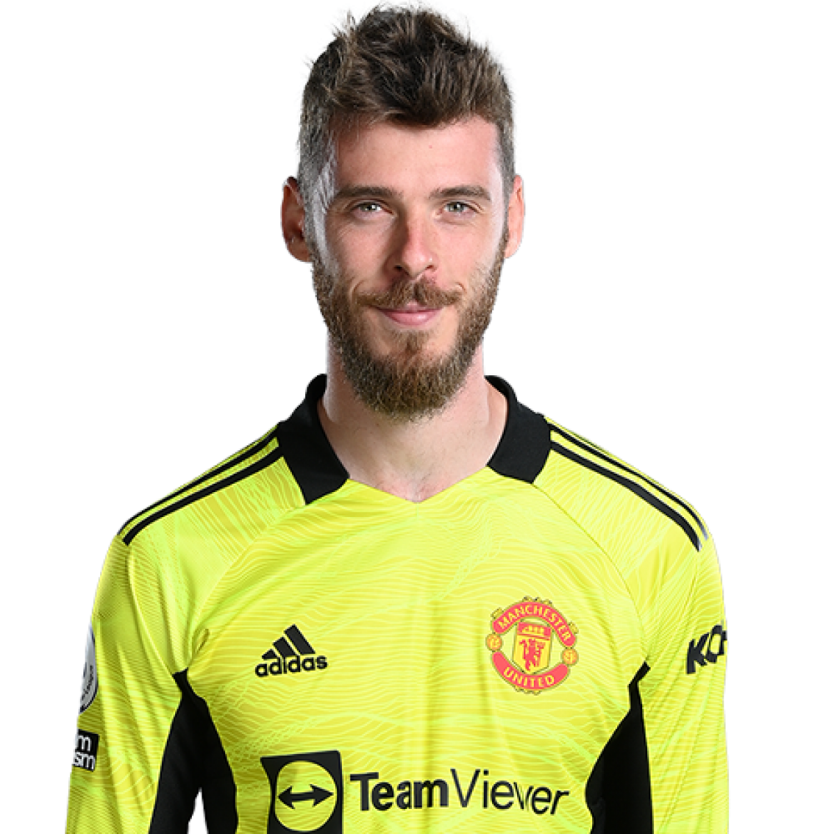 Thủ môn: De Gea