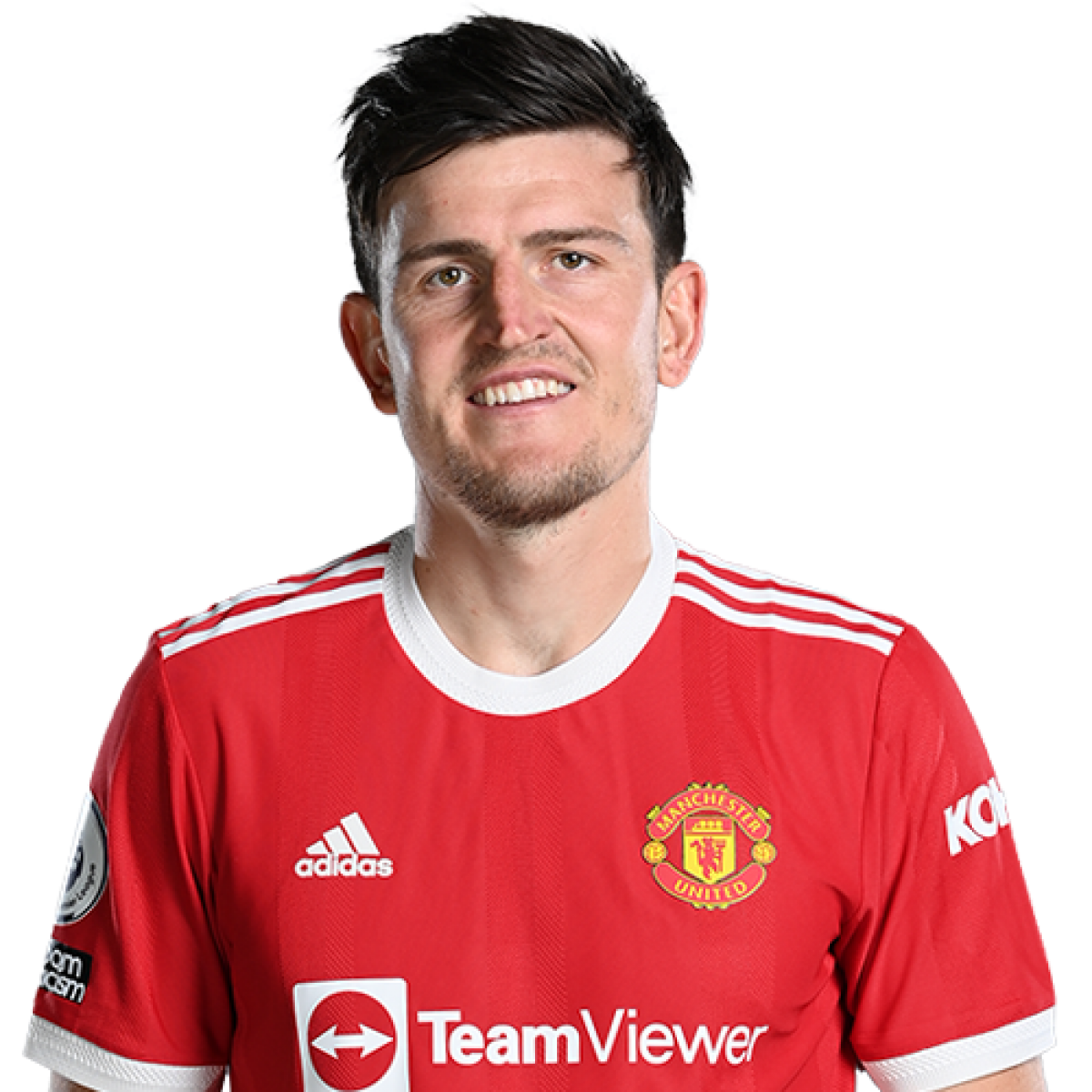 Trung vệ: Harry Maguire