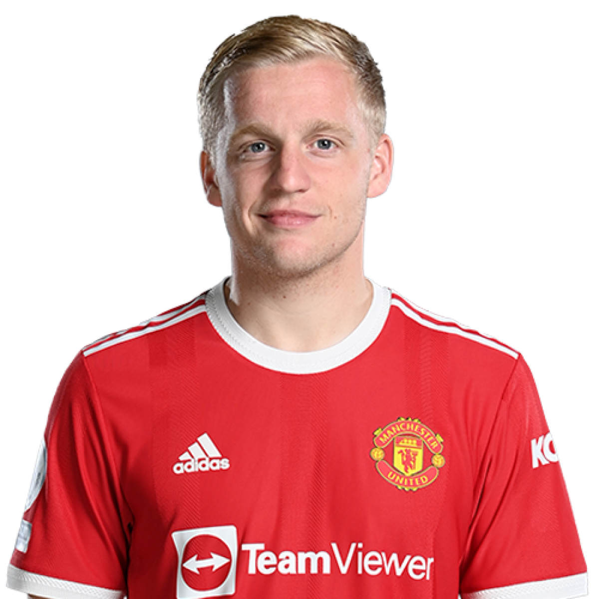 Tiền vệ: Donny van de Beek