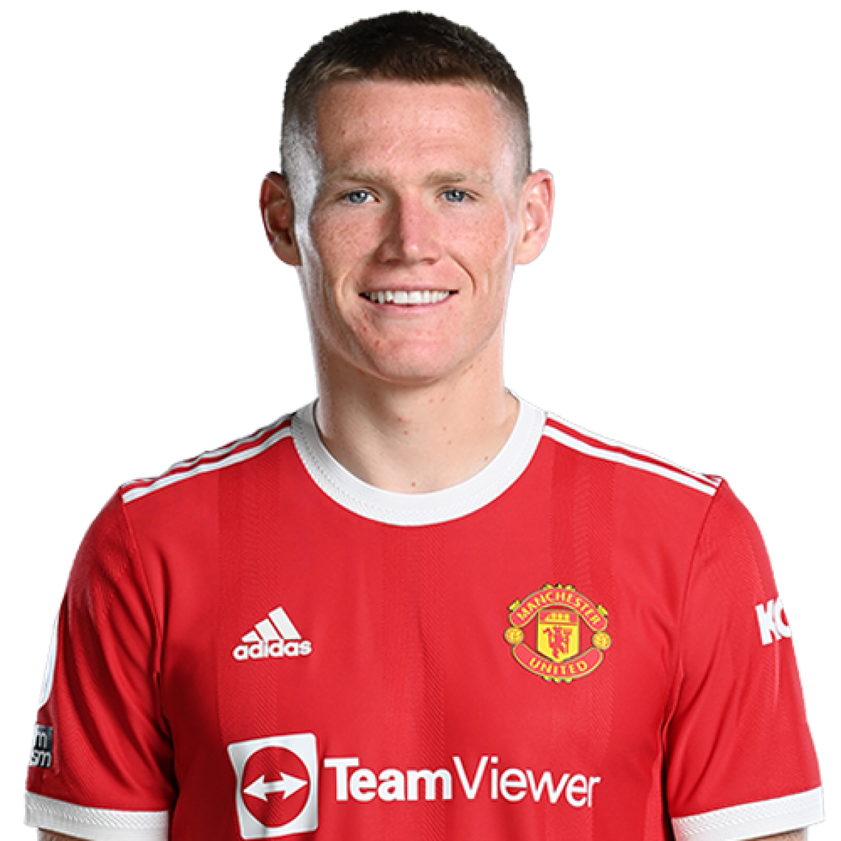 Tiền vệ: Scott McTominay