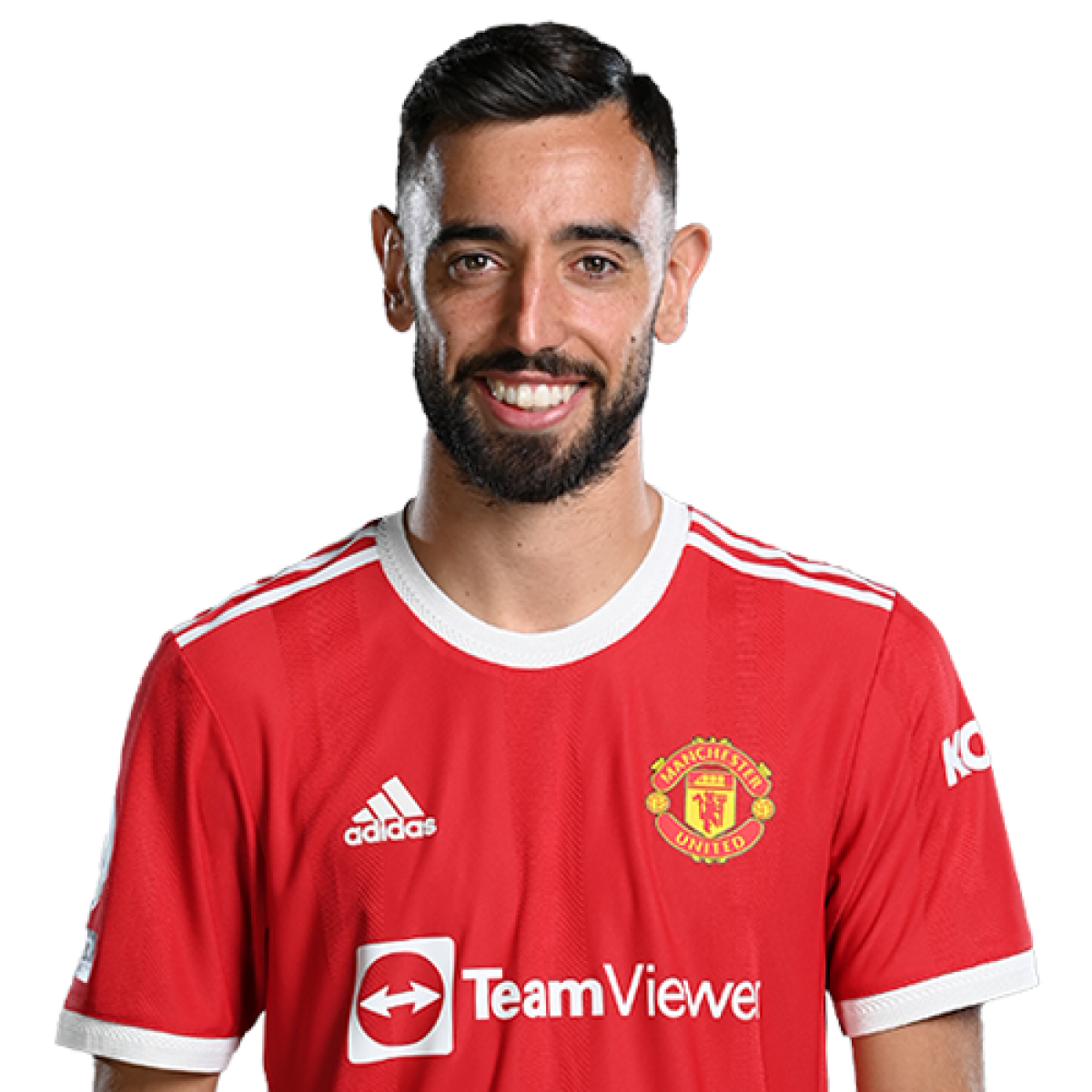 Tiền vệ: Bruno Fernandes