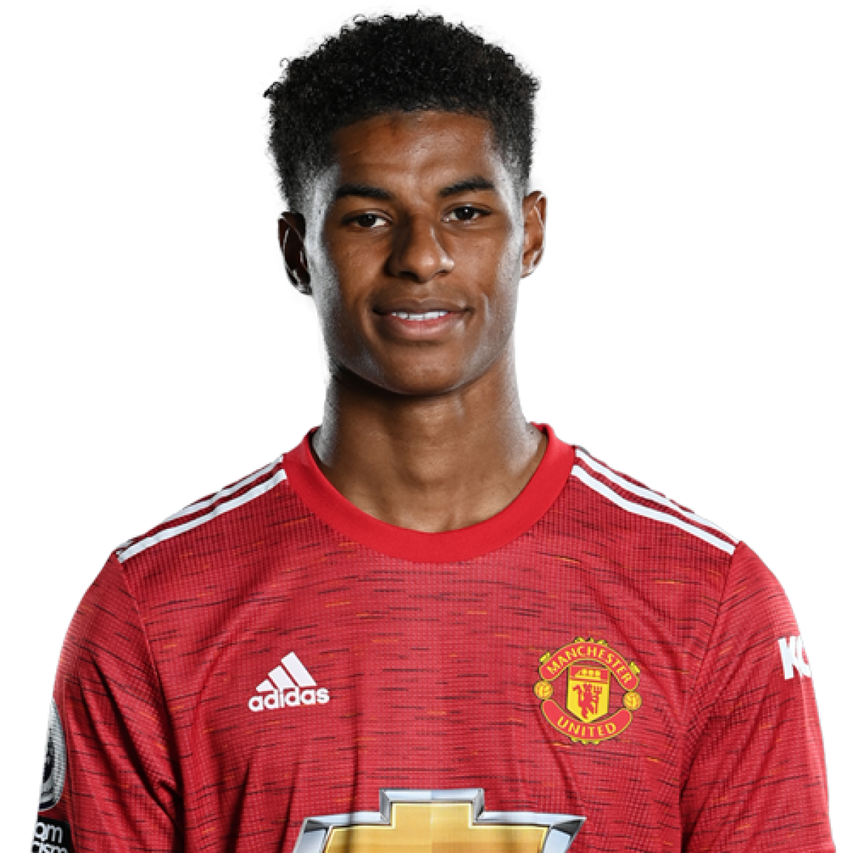 Tiền đạo: Rashford