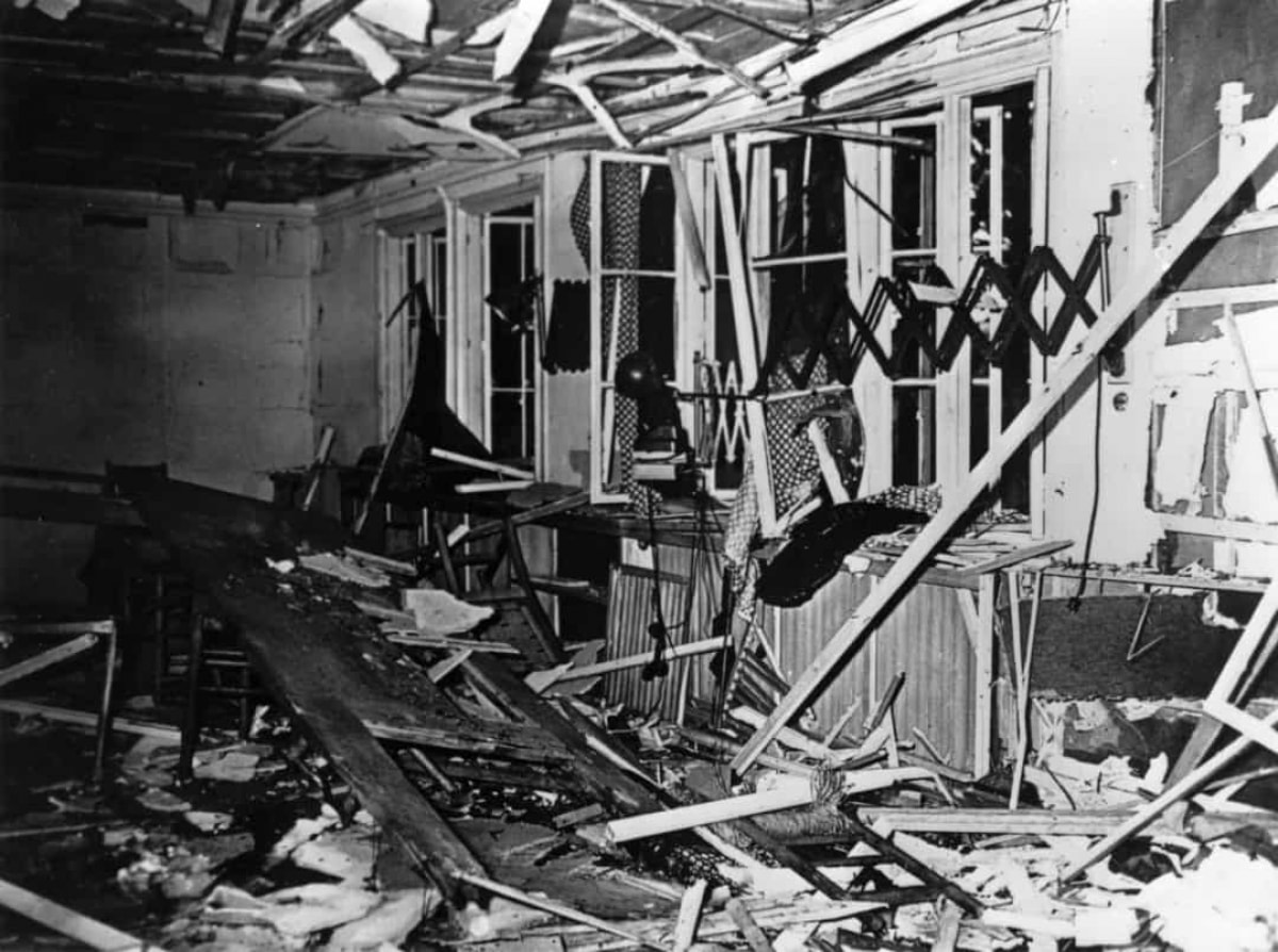 Chiến dịch Valkyrie (1944) là kế hoạch ám sát Adolf Hitler vào ngày 20/7/1944. Trong nhóm âm mưu có một số sĩ quan trong quân đội Đức Quốc xã với kế hoạch đảo chính lật đổ thế lực của Đảng Quốc Xã. Hitler sống sót sau chiến dịch này.