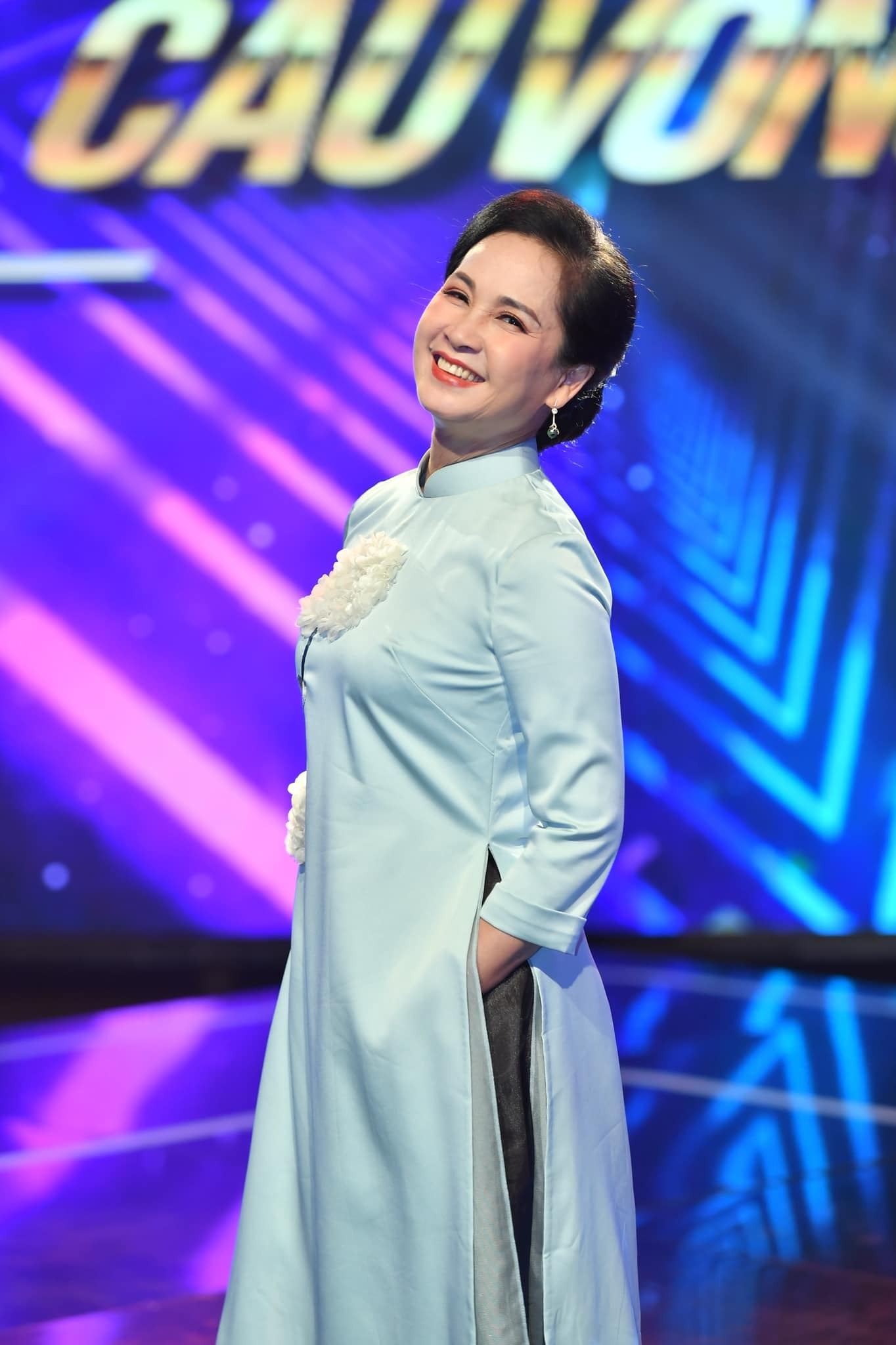 Loạt tạo hình 'khó đỡ' của NSND Lan Hương trên màn ảnh nhỏ  - 1