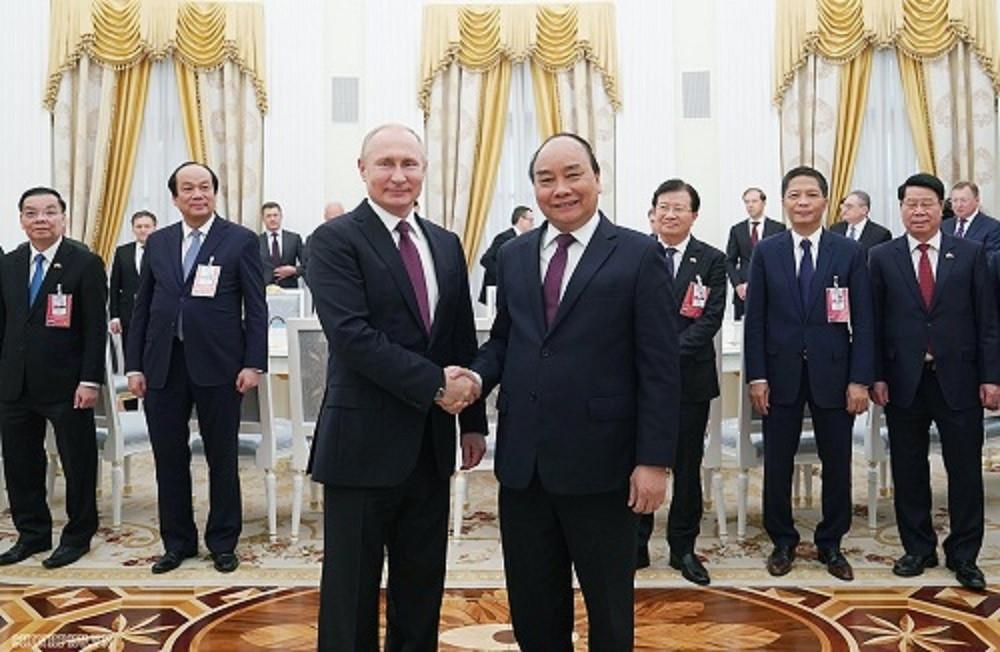 Chuyên gia nêu điểm đặc biệt trong chuyến thăm Nga của Chủ tịch nước - 1