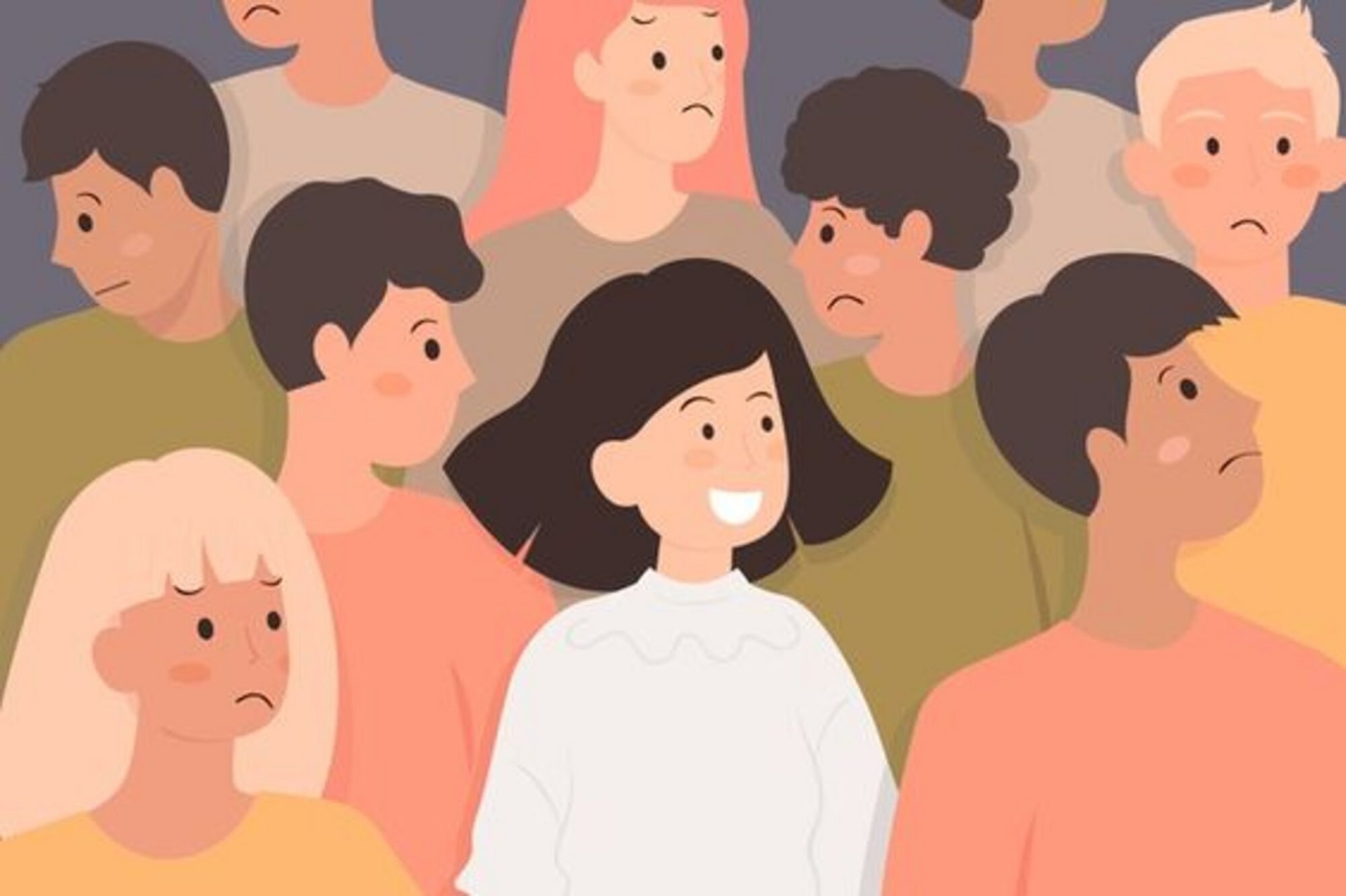 Thẳng thắn thật thà thường thua thiệt, riêng người hài hước việc gì cũng êm xuôi - 1