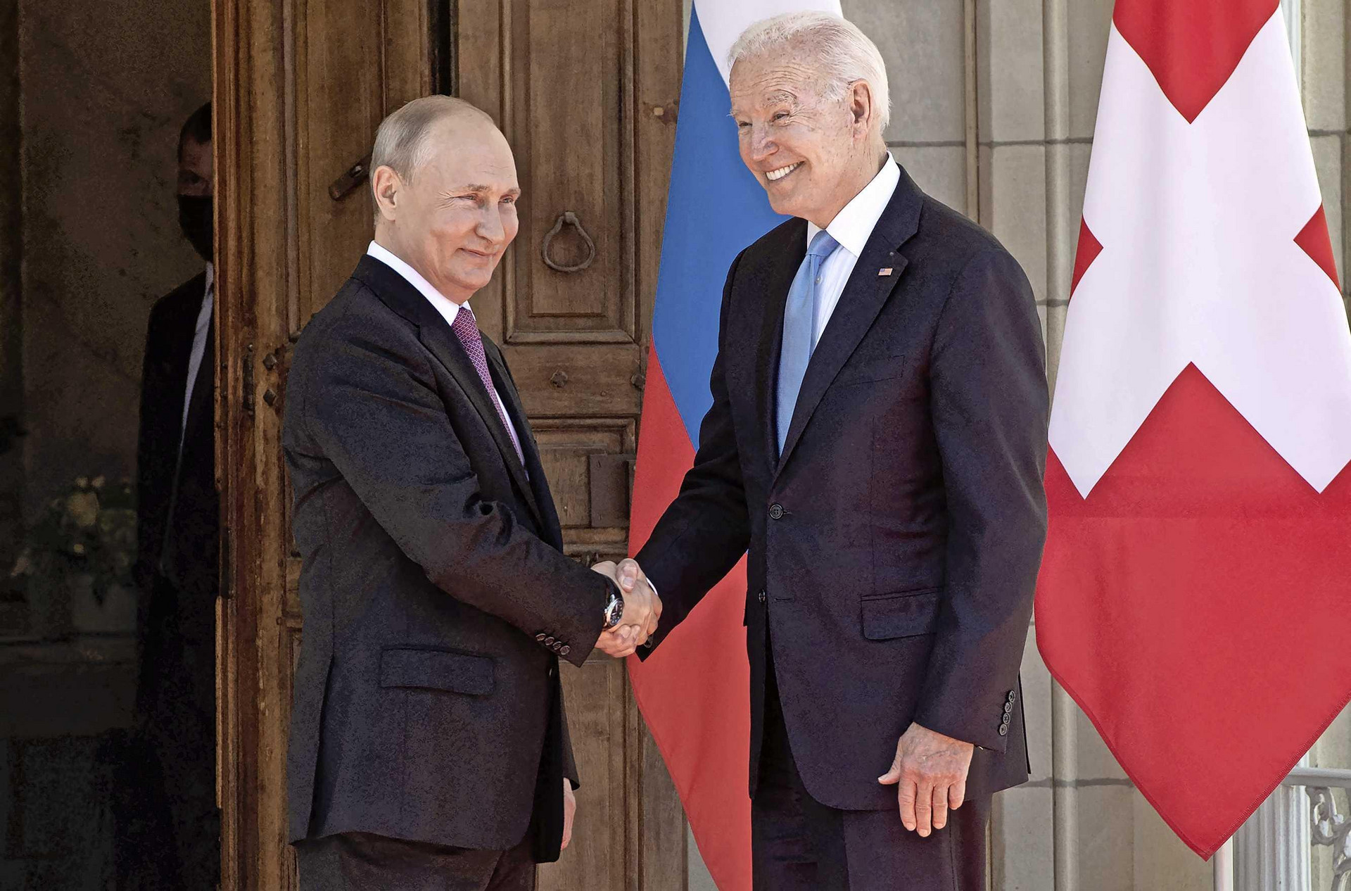 Mỹ ráo riết chuẩn bị cho thượng đỉnh Biden-Putin - 1