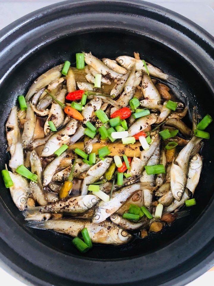 Miền Tây cuối mùa nước nổi, nghẹn ngào nhớ nồi cá linh kho lạt đậm hồn quê - 3