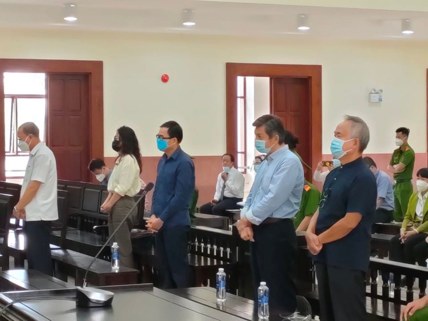 Y án 8 năm tù với cựu Phó Chủ tịch TP.HCM Nguyễn Thành Tài - 1
