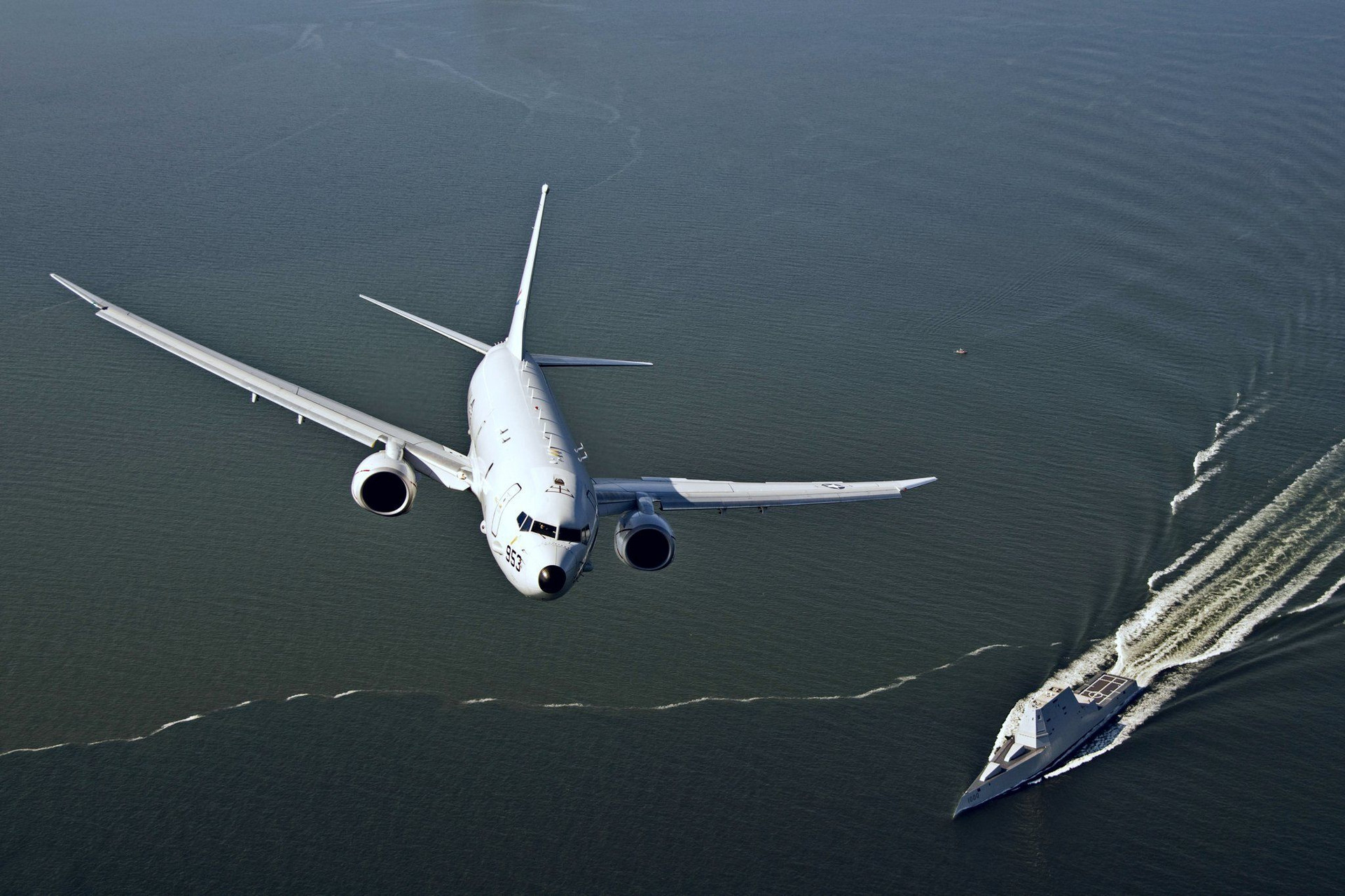 Máy bay do thám Mỹ xuất kích tần suất kỷ lục ở Biển Đông - 1