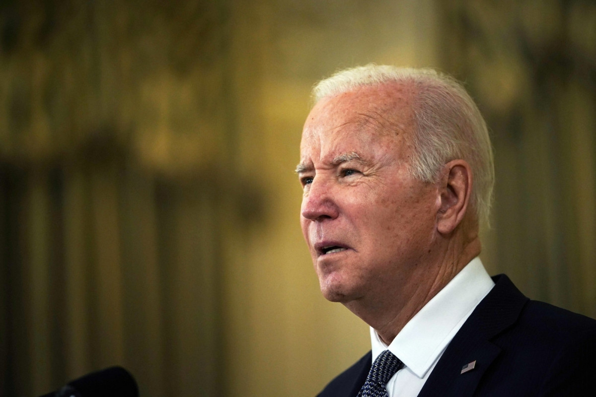 Tổng thống Biden: Mỹ sẽ khiến Nga 'rất khó' để động binh với Ukraine - 1