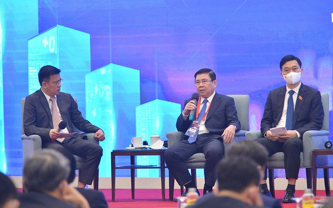 Ông Nguyễn Thành Phong: Thiệt hại kinh tế 2 năm có thể đến 500.000 tỷ đồng - 1