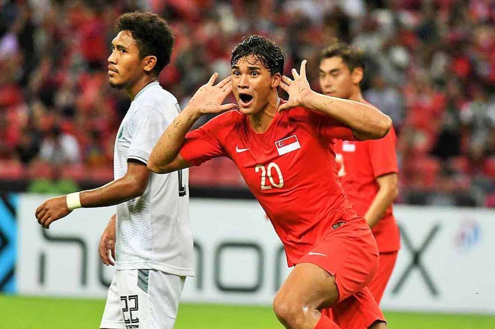 Xem trực tiếp trận Singapore vs Myanmar trên kênh nào?  - 1