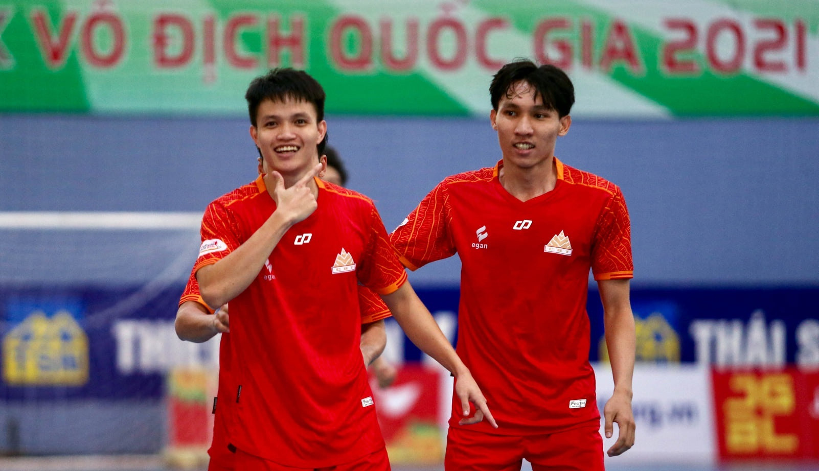 Futsal HDBank VĐQG 2021: Cao Bằng vượt mặt Quảng Nam - 1