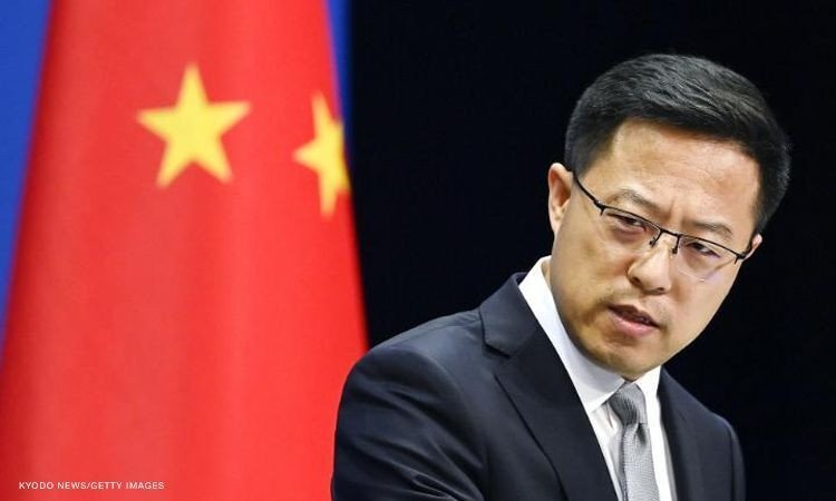 Trung Quốc dọa trả đũa nếu Mỹ tẩy chay Olympic Bắc Kinh  - 1