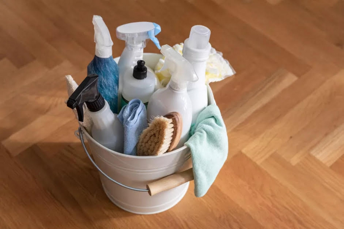 9 thói quen xấu khi dọn dẹp có thể gây hại ngôi nhà và chính bạn - 1