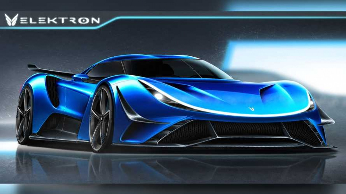 Hầu hết những startup siêu xe đều hài lòng với một mẫu xe duy nhất mà hãng cho là sẽ xác định được thị trường. Nhưng Elektron của Đức đã ra mắt đến 2 chiếc siêu xe trong 1 năm. Khi chúng tôi nói ra mắt tức là tung ra những hình ảnh render và một vài chỉ số. Đầu tiên là chiếc xe điện Quasar 4 động cơ điện công suất 2.300 mã lực được thiết kế để đối đầu với Lotus Evija được cho là sẽ đạt vận tốc 100 km/h trong 1,65 giây và vận tốc tối đa 450 km/h. Elektron Motors cho biết chiếc Quasar sẽ được ra mắt vào năm 2023 với chỉ 99 chiếc được sản xuất. Sau đó 5 tháng, chiếc Truva 1.400 mã lực sẽ được tung ra với mức giá 679.000 USD (tương đương 15,5 tỷ đồng).